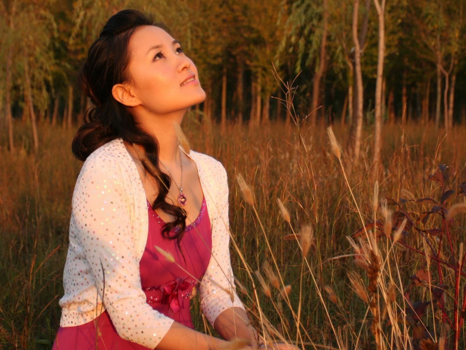 美女明星雷佳写真专辑